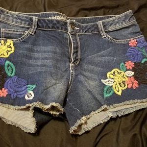 Women's Denim Shorts